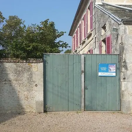게스트하우스 Le Presbytere De Champcerie